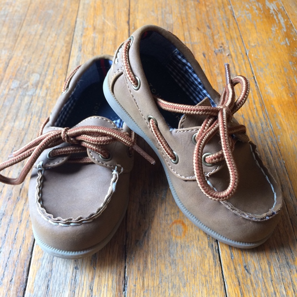 Tommy Hilfiger Boat Shoes